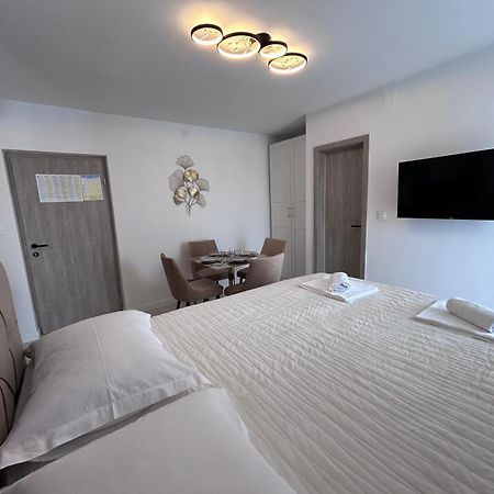 Apartmani Biokovo ماكارسكا المظهر الخارجي الصورة